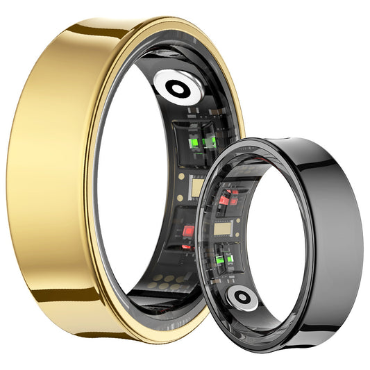 Smart Ring Blood Oxygen Sleep Tracking Heart Rate AURISTRA 