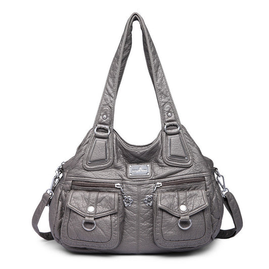 Fashion Simple Versatile Ladies Shoulder Bag AURISTRA 