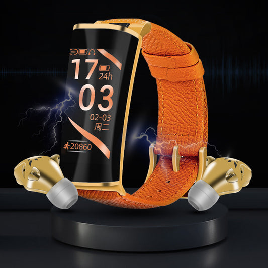 The New Smart Bracelet Headset Combo AURISTRA 
