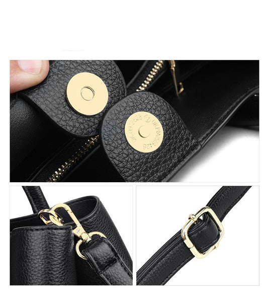 Fashion Large Capacity Women's Crossbody Handbag AURISTRA 
