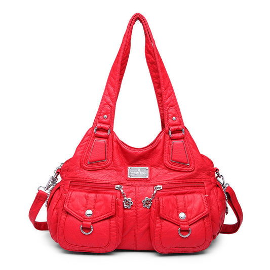 Fashion Simple Versatile Ladies Shoulder Bag AURISTRA 