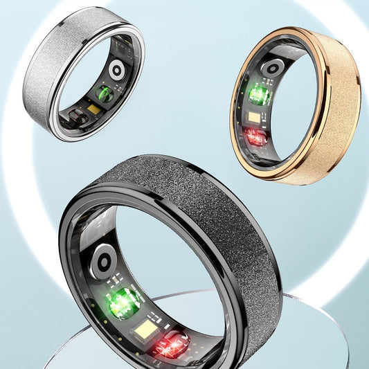 Smart Ring Band Charging Case Unisex AURISTRA 