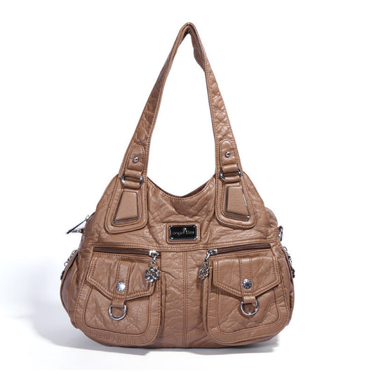 Fashion Simple Versatile Ladies Shoulder Bag AURISTRA 