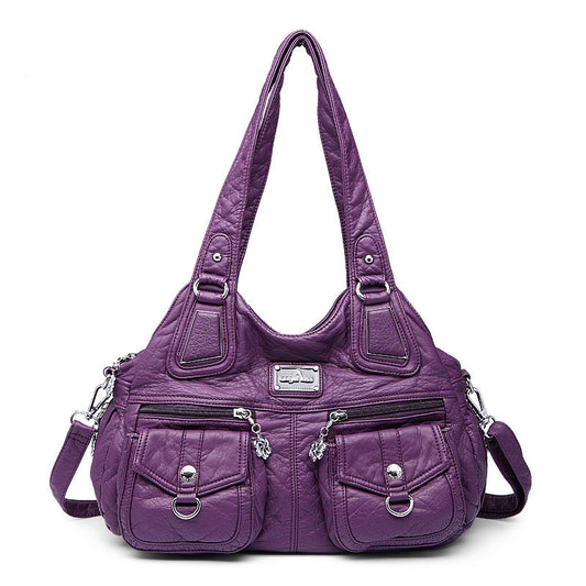 Fashion Simple Versatile Ladies Shoulder Bag AURISTRA 