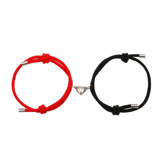 Simple Nylon Love Magnetic Bracelet AURISTRA 