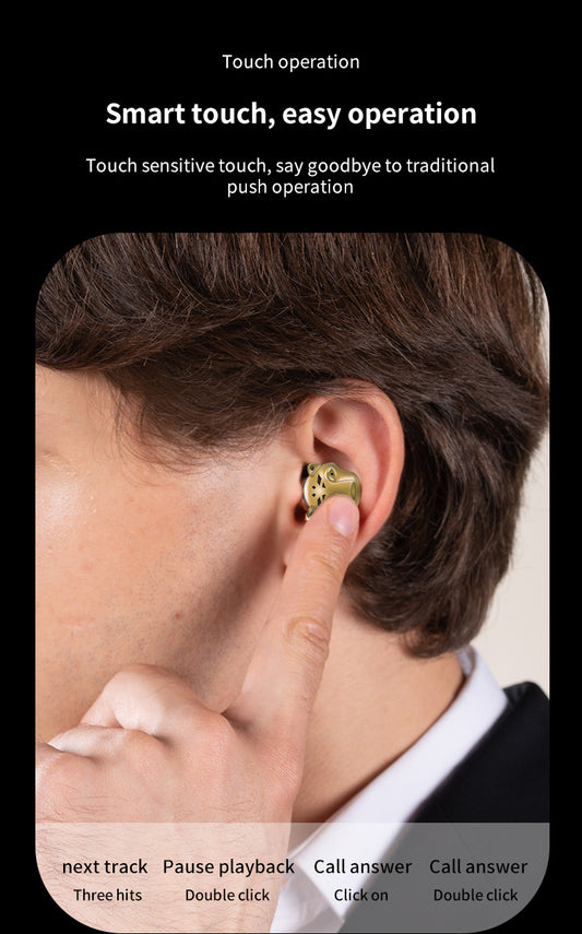 The New Smart Bracelet Headset Combo AURISTRA 