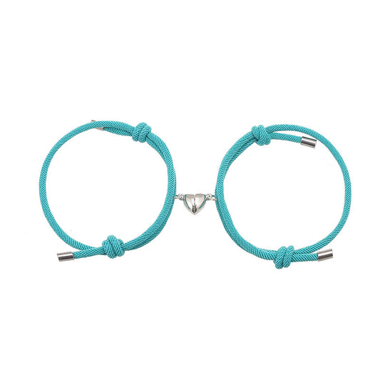 Simple Nylon Love Magnetic Bracelet AURISTRA 