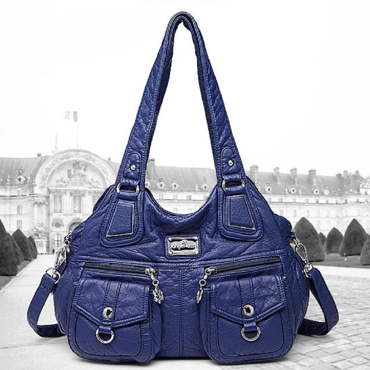 Fashion Simple Versatile Ladies Shoulder Bag AURISTRA 