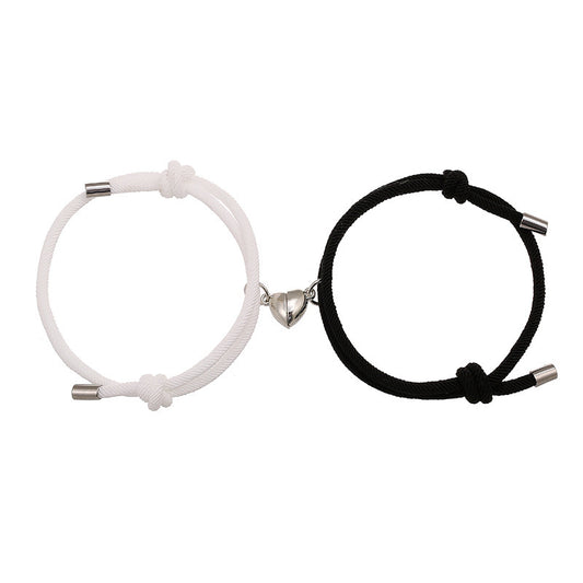 Simple Nylon Love Magnetic Bracelet AURISTRA 